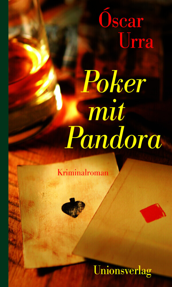 Cover: 9783293004283 | Poker mit Pandora | Óscar Urra | Taschenbuch | 208 S. | Deutsch | 2011