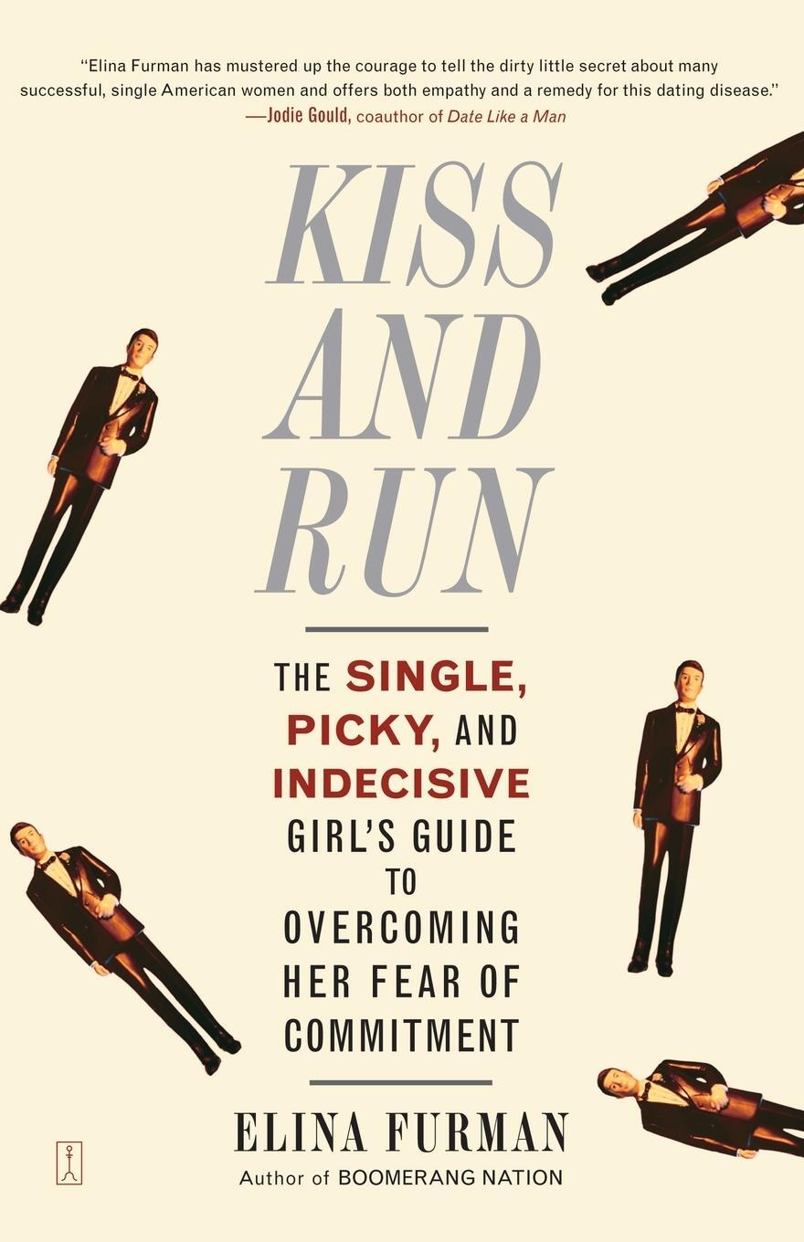 Cover: 9780743285131 | Kiss and Run | Elina Furman | Taschenbuch | Paperback | Englisch
