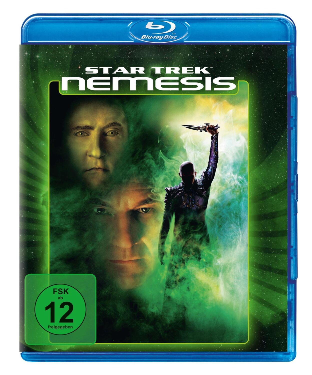 Cover: 5053083260484 | STAR TREK X: Nemesis | Stuart Baird | Blu-ray Disc | Deutsch | 2002