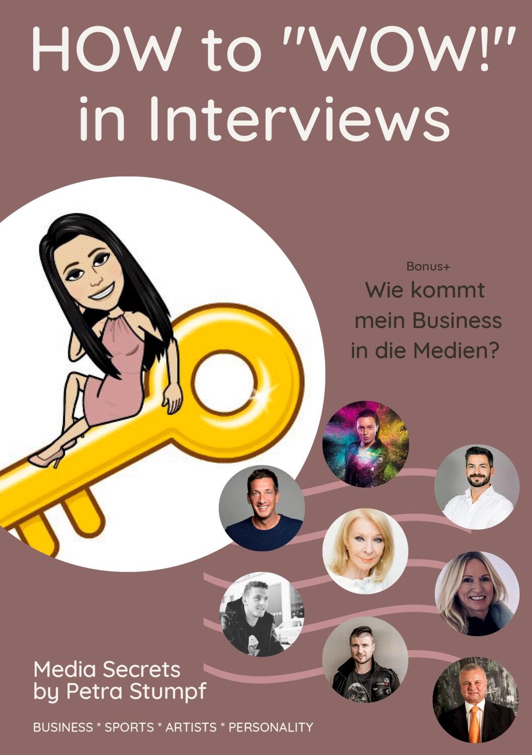 Cover: 9783347296657 | HOW to "WOW!" in Interviews | Petra Stumpf | Buch | 36 S. | Deutsch