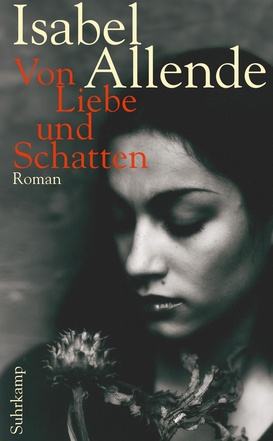 Cover: 9783518382356 | Von Liebe und Schatten | Isabel Allende | Taschenbuch | Deutsch | 1990