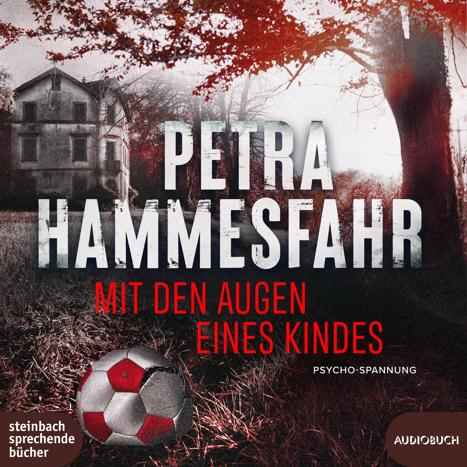 Cover: 9783987590382 | Mit den Augen eines Kindes | Petra Hammesfahr | MP3 | 2 | Deutsch