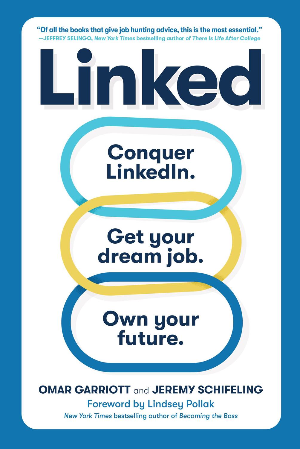 Cover: 9781523514168 | Linked | Conquer Linkedin. Get Your Dream Job. Own Your Future. | Buch