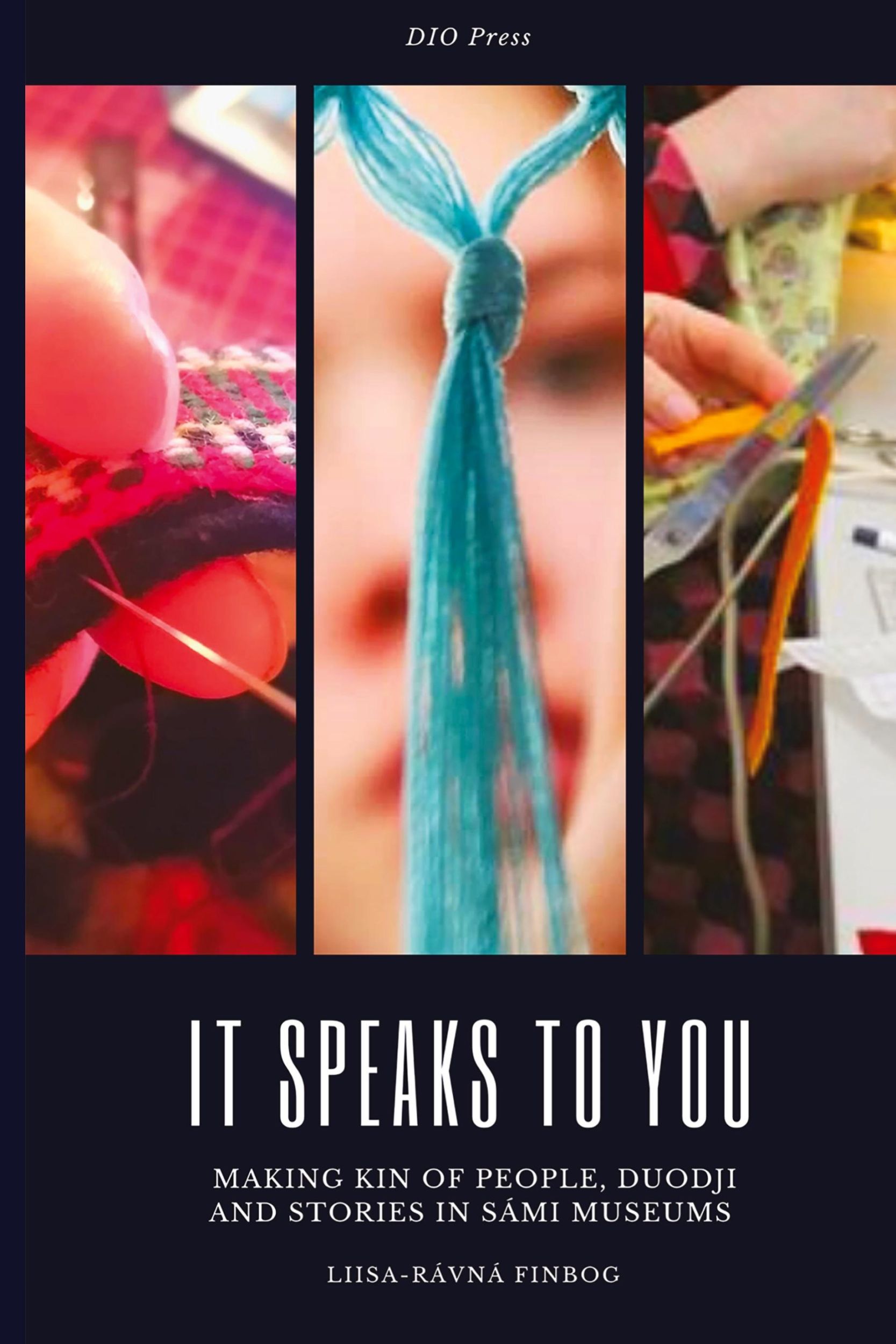 Cover: 9781645042969 | It Speaks to You | Liisa-Rávná Finbog | Taschenbuch | Englisch | 2023