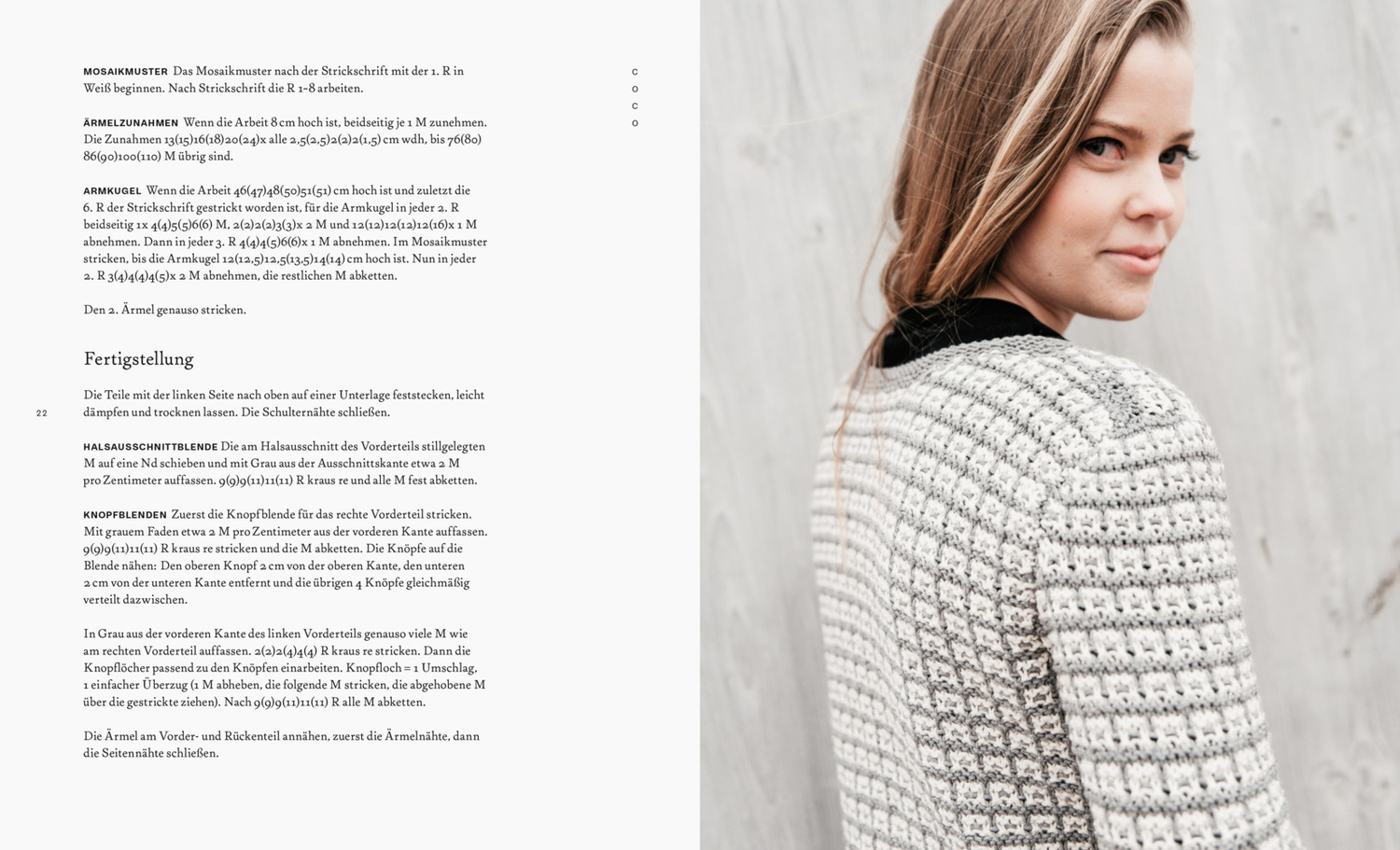 Bild: 9783830709930 | Strickdesign aus Finnland | Saara Toikka | Taschenbuch | 144 S. | 2018