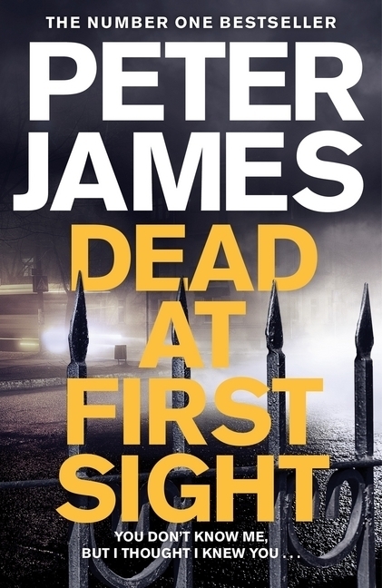 Cover: 9781509893638 | Dead at First Sight | Peter James | Taschenbuch | A-format paperback