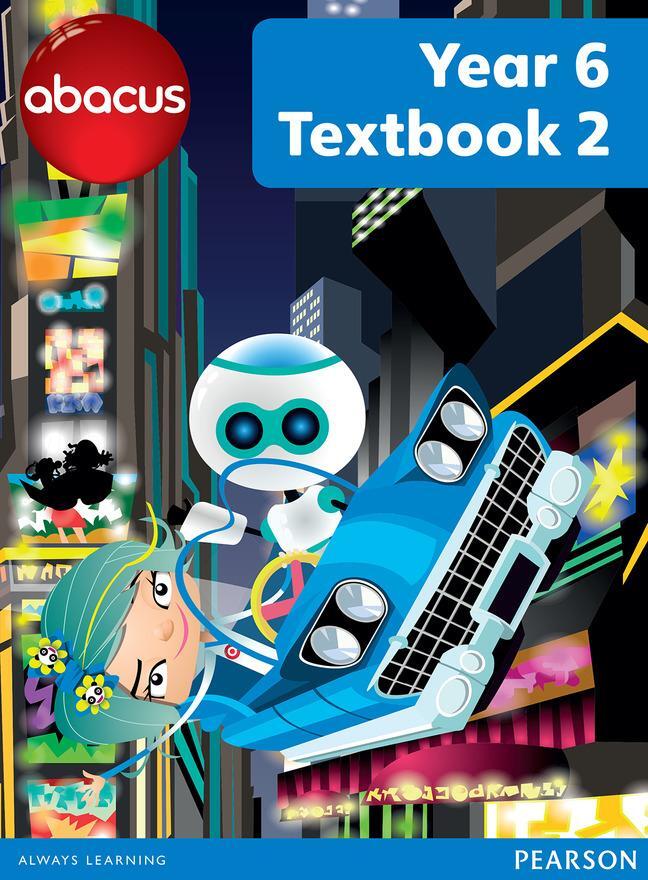 Cover: 9781408278574 | Abacus Year 6 Textbook 2 | Ruth, BA, MED Merttens | Taschenbuch | 2014