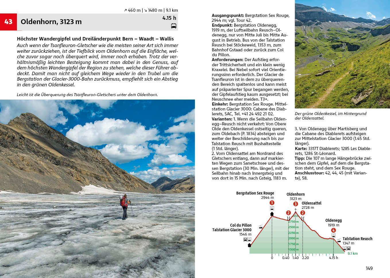 Bild: 9783763343102 | Gruyère - Diablerets | Daniel Anker (u. a.) | Taschenbuch | 216 S.