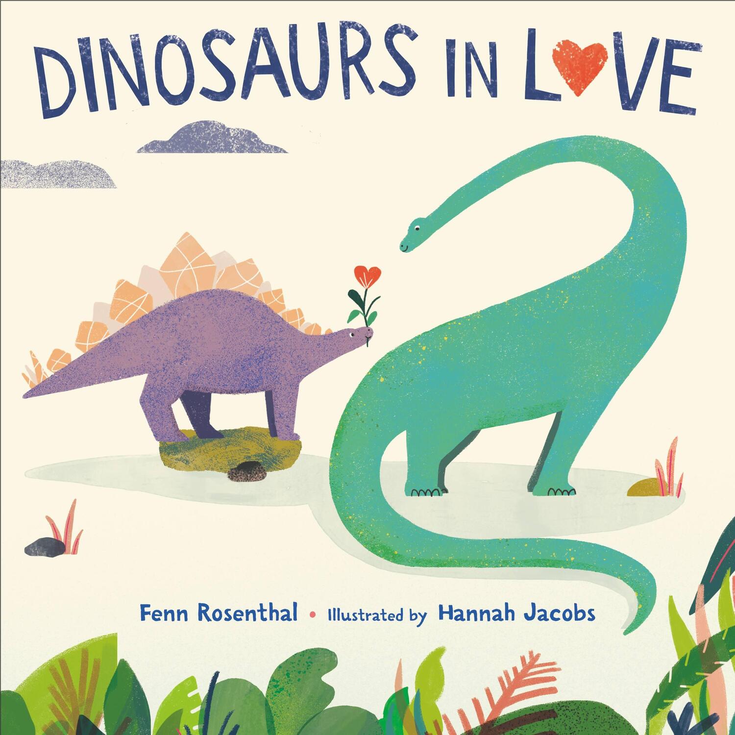 Cover: 9780316593335 | Dinosaurs in Love | Fenn Rosenthal | Buch | Gebunden | Englisch