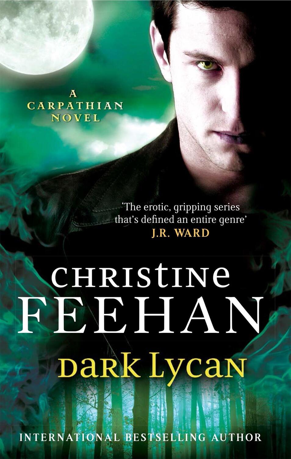 Cover: 9780349401935 | Dark Lycan | Number 24 in series | Christine Feehan | Taschenbuch