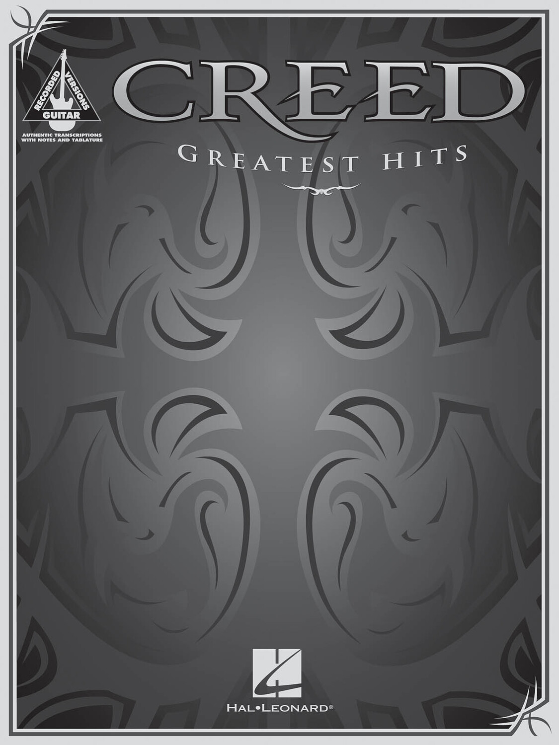 Cover: 888680913687 | Creed - Greatest Hits | Guitar Recorded Version | Buch | 2019