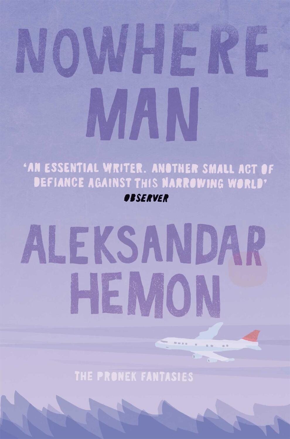 Cover: 9780330393508 | Nowhere Man | Aleksandar Hemon | Taschenbuch | Kartoniert / Broschiert