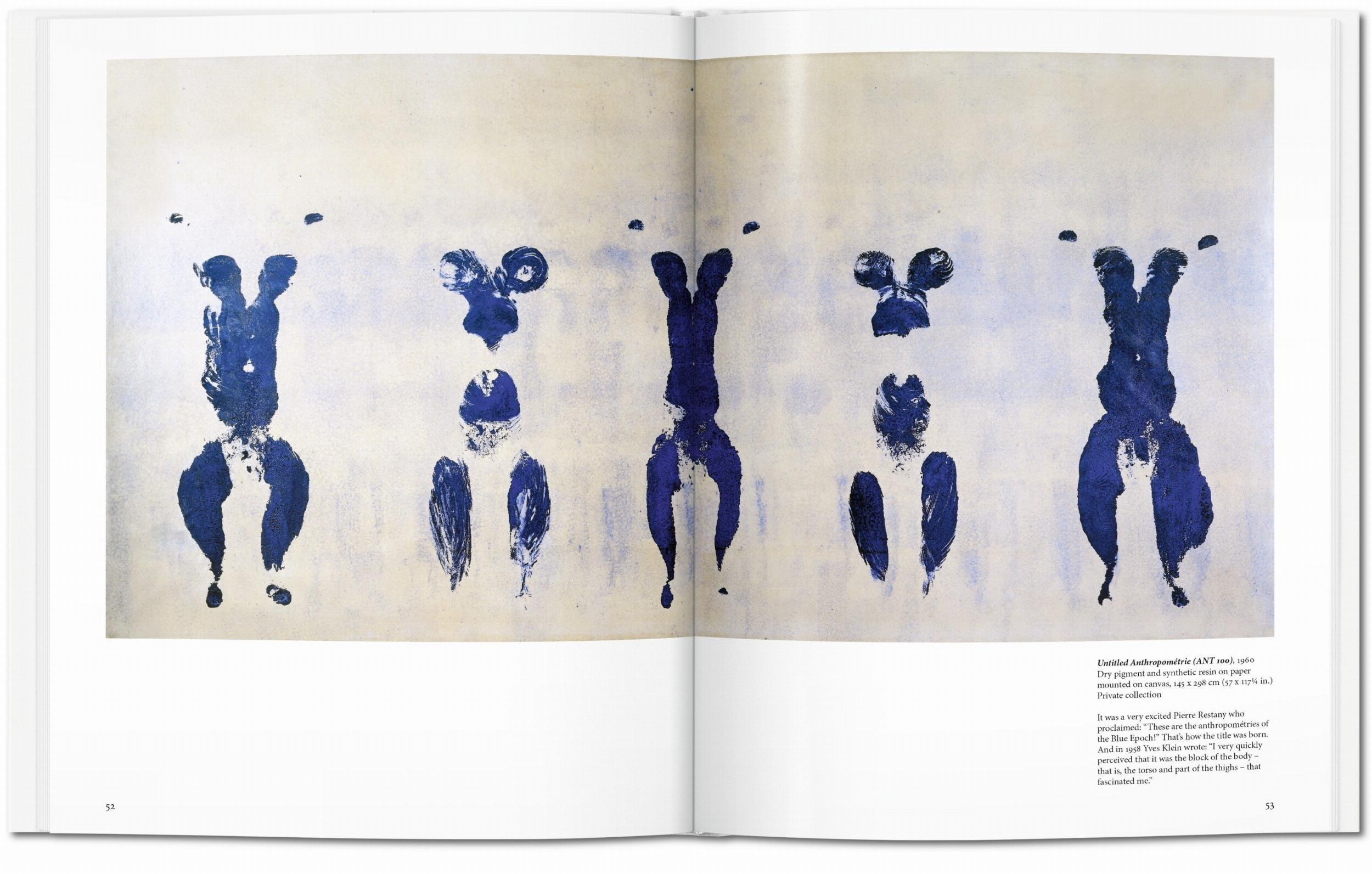 Bild: 9783836553100 | Yves Klein | Hannah Weitemeier | Buch | Basic Art Series | Hardcover