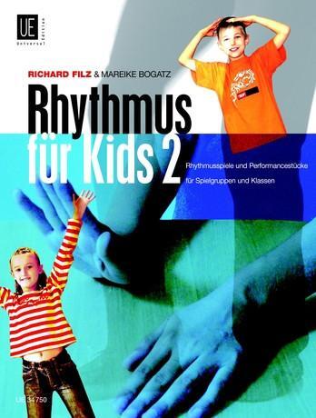 Cover: 9783702468811 | Rhythmus für Kids 2 | Broschüre | Deutsch | 2010 | EAN 9783702468811