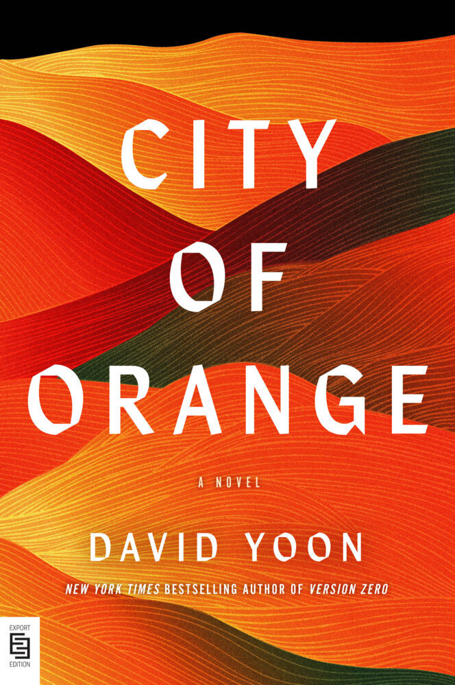 Cover: 9780593542071 | City of Orange | David Yoon | Taschenbuch | Englisch | 2022