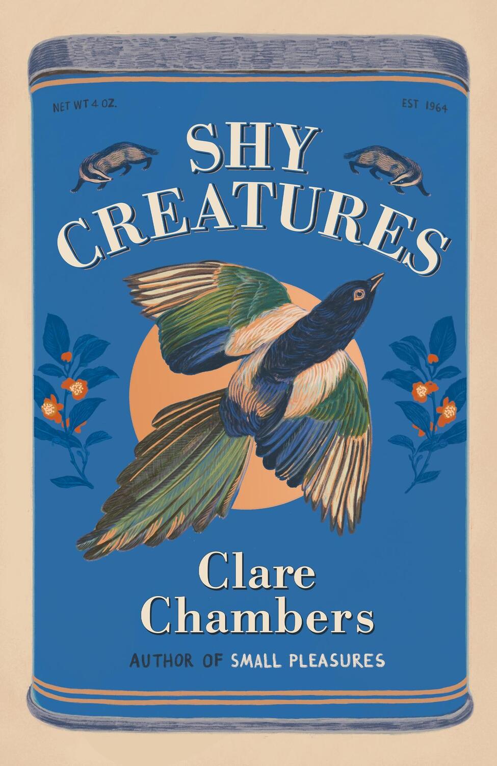 Cover: 9781399602556 | Shy Creatures | Clare Chambers | Buch | Englisch | 2024