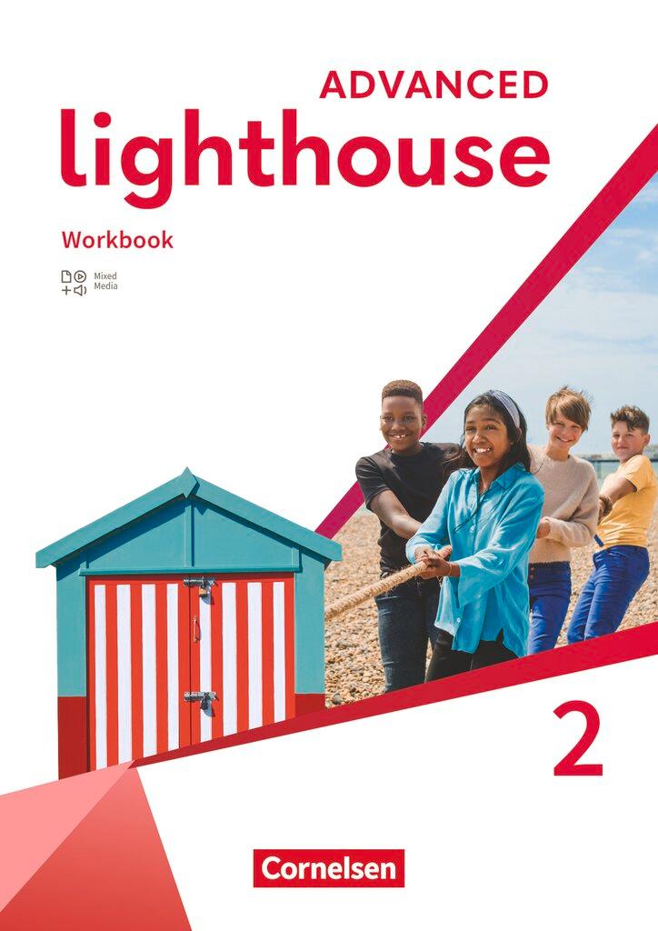 Cover: 9783060358472 | Lighthouse Band 2: 6. Schuljahr - Workbook | Gwen Berwick (u. a.)