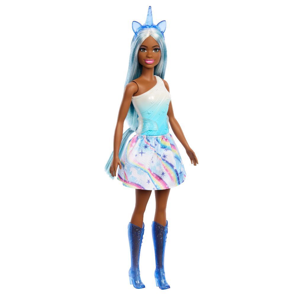 Bild: 194735183654 | Barbie Core Unicorn_2 | Stück | Blister | HRR14 | Mattel