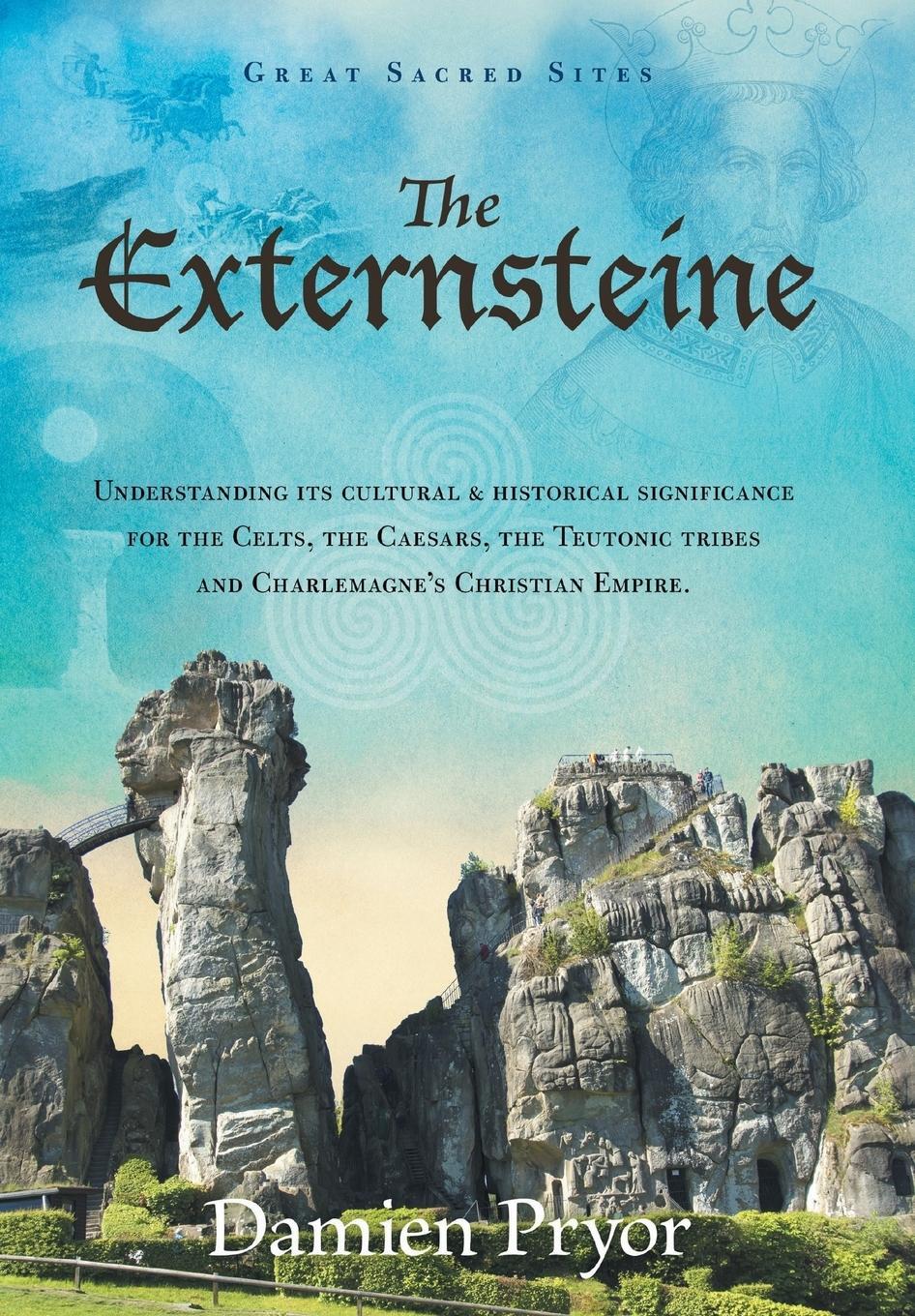 Cover: 9780958134170 | The Externsteine | Damien Pryor | Taschenbuch | Paperback | Englisch