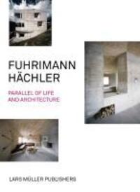 Cover: 9783037782408 | What Anchors a House in Itself | Seven Buildings | Fuhrimann | Buch