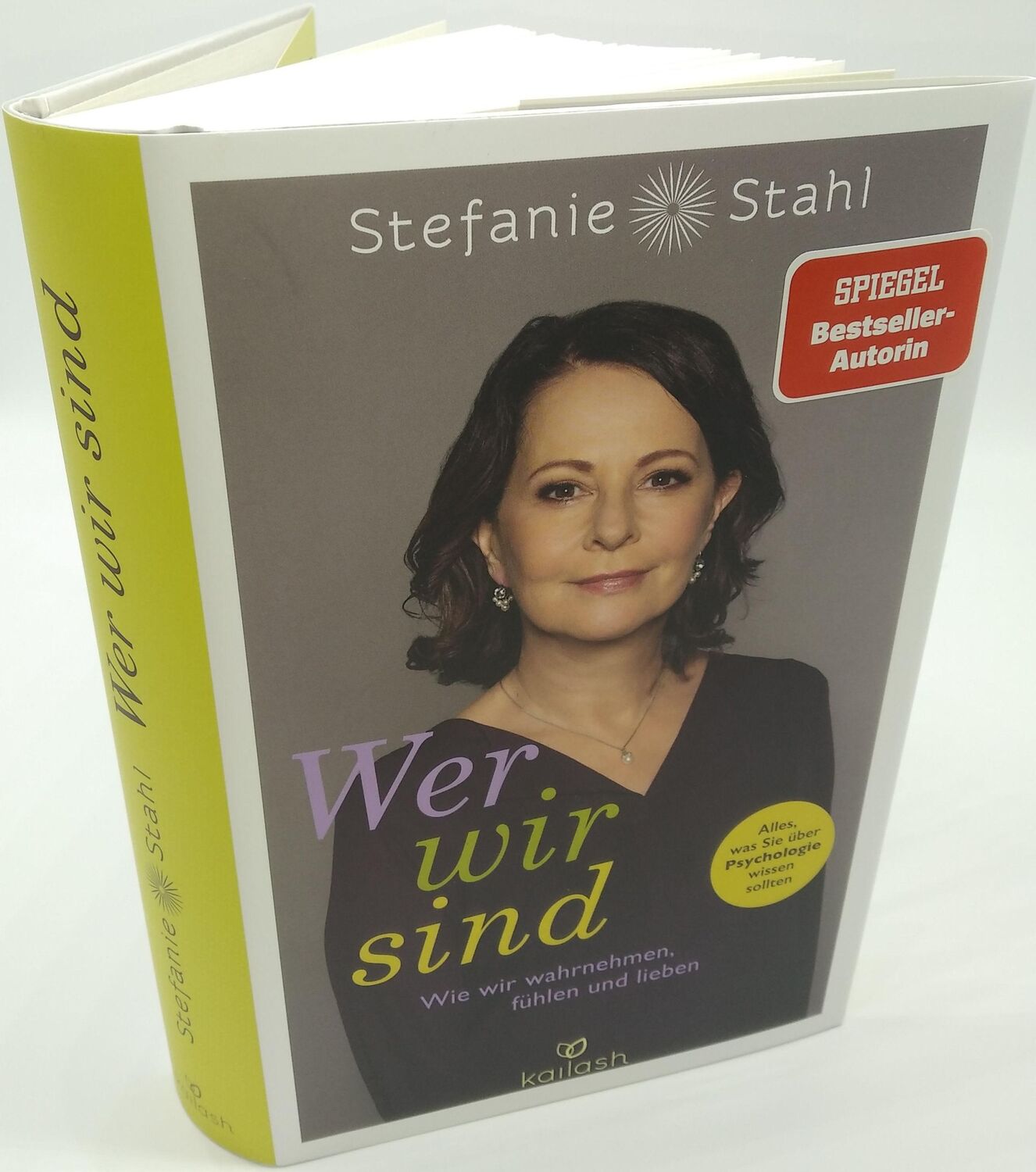 Bild: 9783424632354 | Wer wir sind | Stefanie Stahl | Buch | 384 S. | Deutsch | 2022