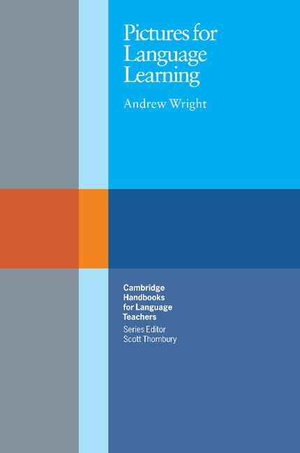 Cover: 9780521358002 | Pictures for Language Learning | Andrew Wright | Taschenbuch | 1989