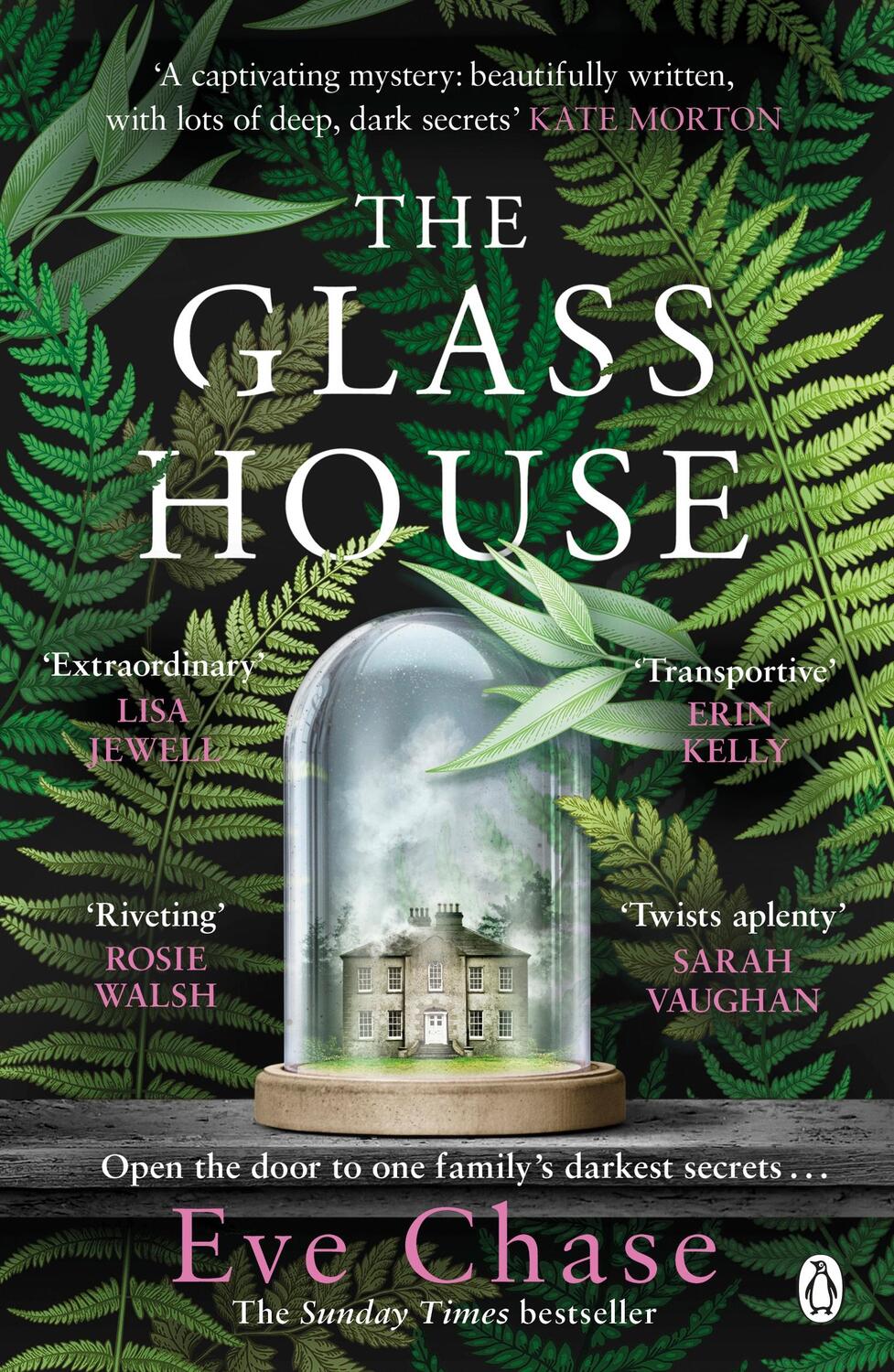 Cover: 9781405940962 | The Glass House | Eve Chase | Taschenbuch | B-format paperback | 2020