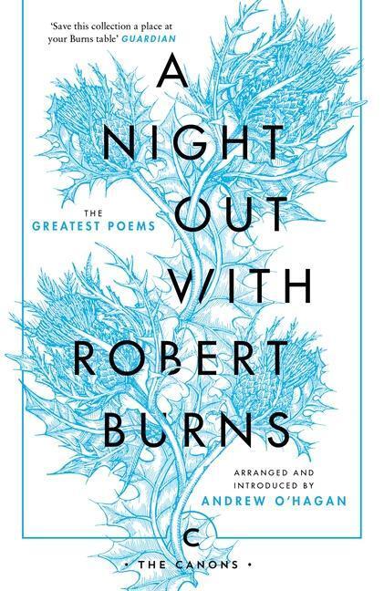 Cover: 9781786891617 | A Night Out with Robert Burns | The Greatest Poems | Robert Burns
