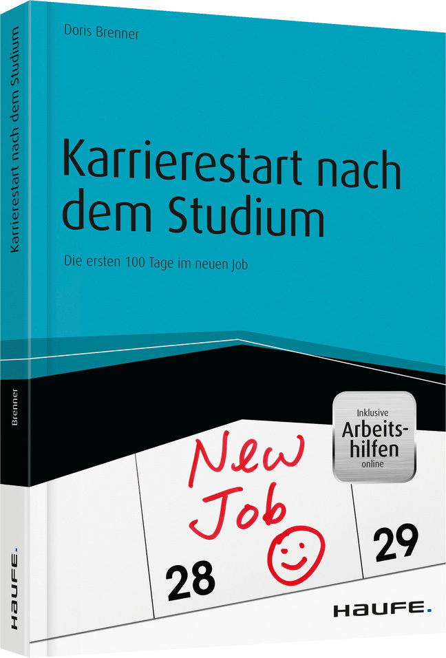 Cover: 9783648073131 | Karrierestart nach dem Studium - inkl. Arbeitshilfen online | Brenner