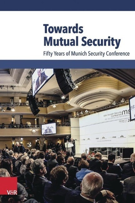 Cover: 9783525300541 | Towards Mutual Security | Buch | 477 S. | Englisch | 2014