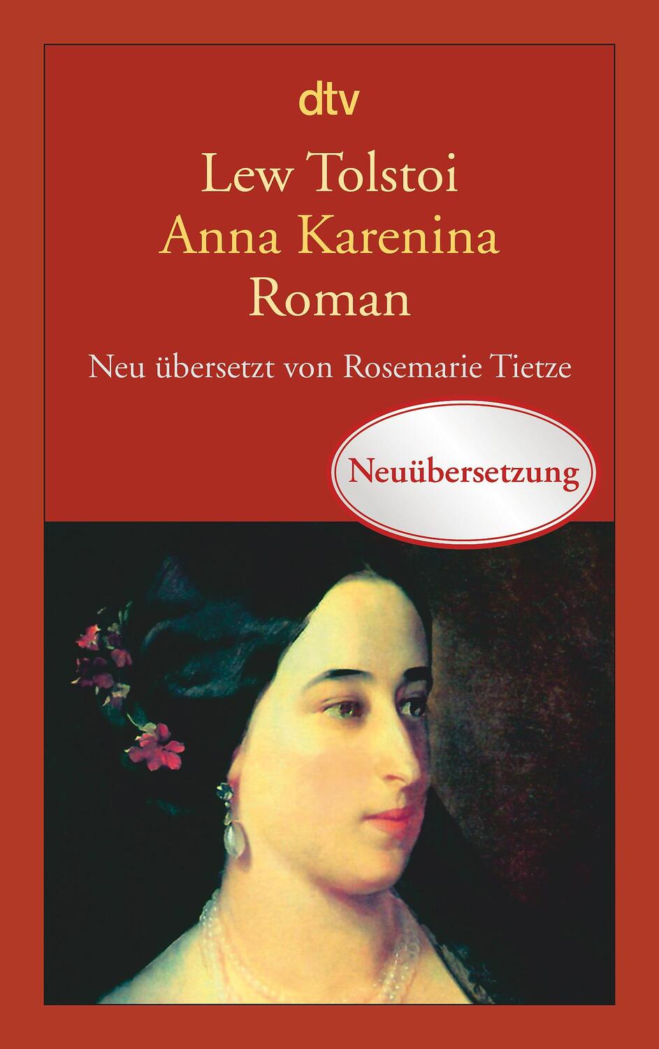 Cover: 9783423139953 | Anna Karenina | Leo N. Tolstoi | Taschenbuch | dtv- Klassiker | 2011