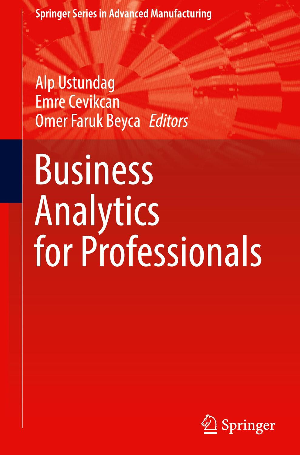 Cover: 9783030938222 | Business Analytics for Professionals | Alp Ustundag (u. a.) | Buch