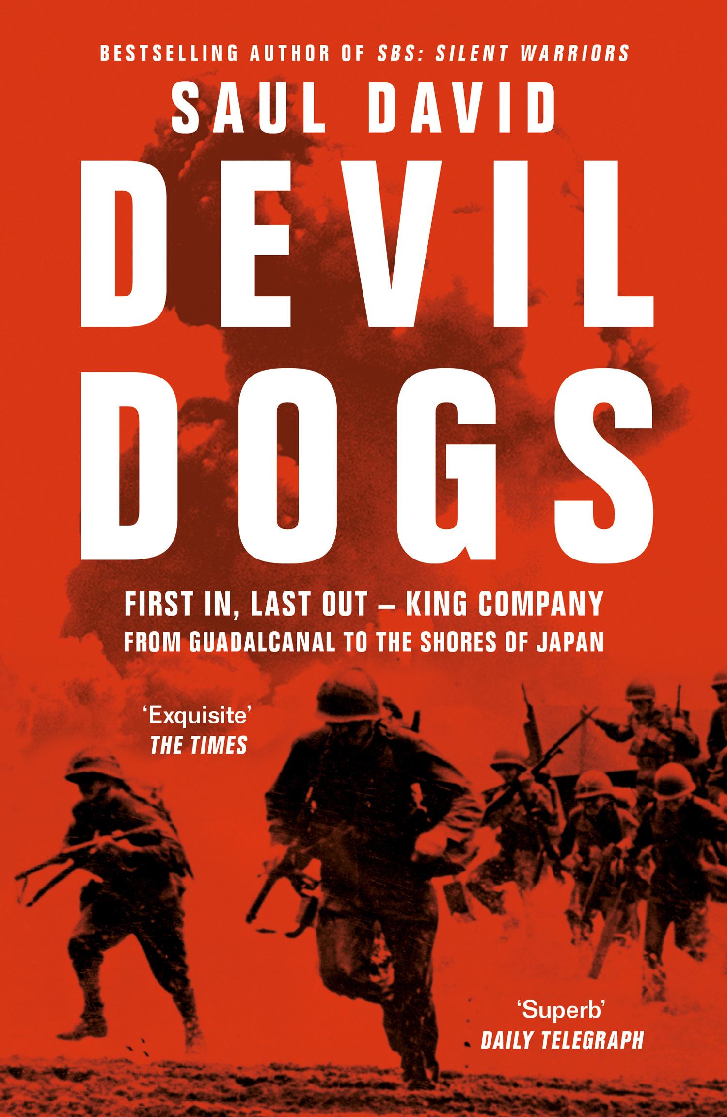 Cover: 9780008395797 | Devil Dogs | Saul David | Taschenbuch | Kartoniert / Broschiert | 2023