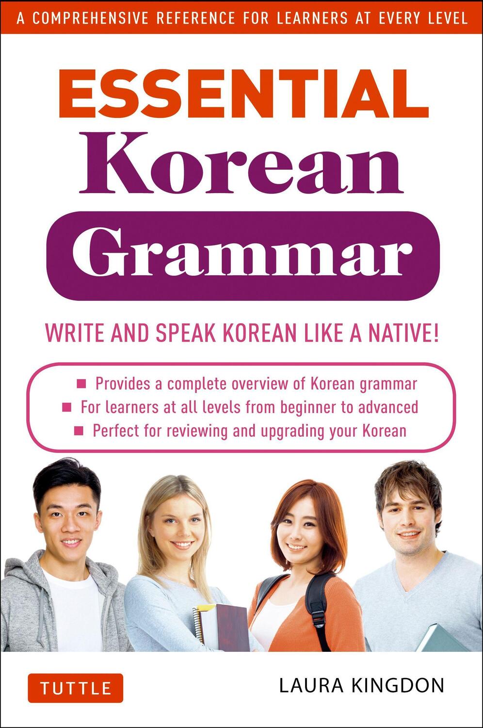 Cover: 9780804844314 | Essential Korean Grammar | Laura Kingdon | Taschenbuch | Englisch