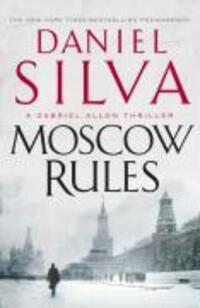 Cover: 9780141033877 | Moscow Rules | Daniel Silva | Taschenbuch | Englisch | 2009
