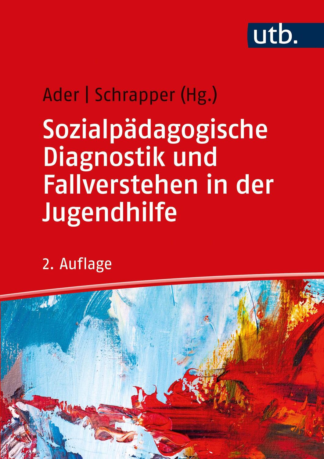 Cover: 9783825258207 | Sozialpädagogische Diagnostik und Fallverstehen in der Jugendhilfe