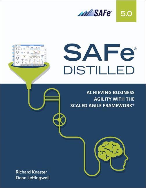 Cover: 9780136823407 | SAFe 5.0 Distilled | Richard Knaster (u. a.) | Taschenbuch | Englisch