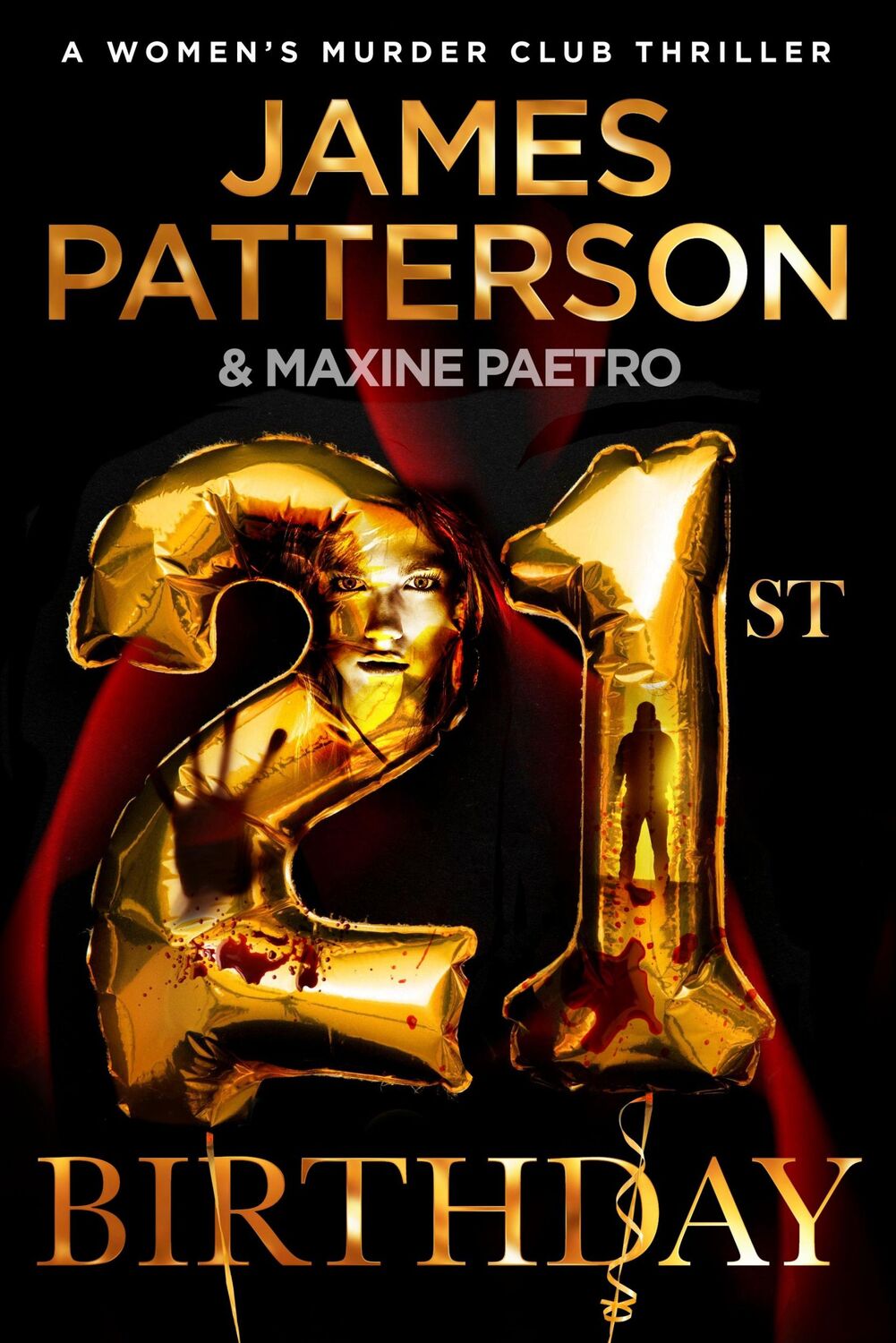 Cover: 9781529157284 | 21st Birthday | (Women's Murder Club 21) | James Patterson | Buch