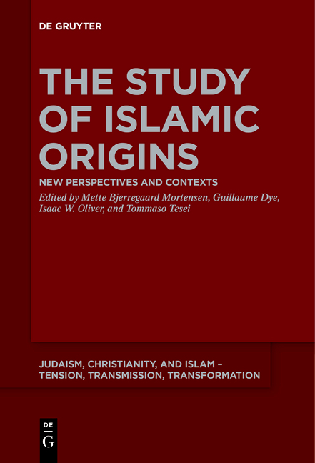 Cover: 9783110675436 | The Study of Islamic Origins | New Perspectives and Contexts | Buch