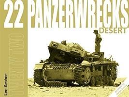 Cover: 9781908032188 | Panzerwrecks 22 | Desert | Lee Archer | Taschenbuch | Englisch | 2018