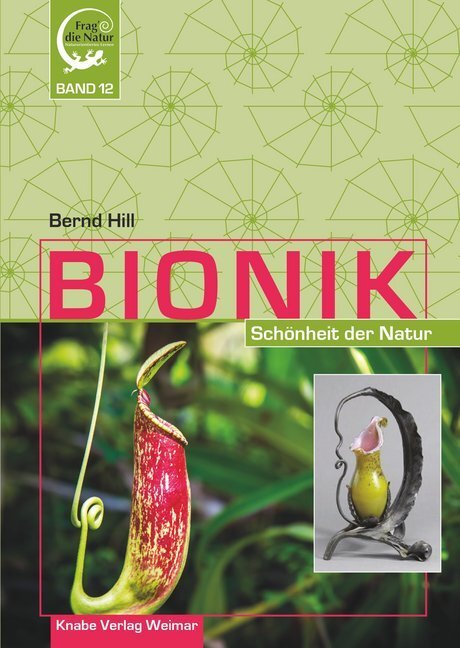 Cover: 9783944575414 | Bionik - Schönheit der Natur | Bernd Hill | Buch | 2019