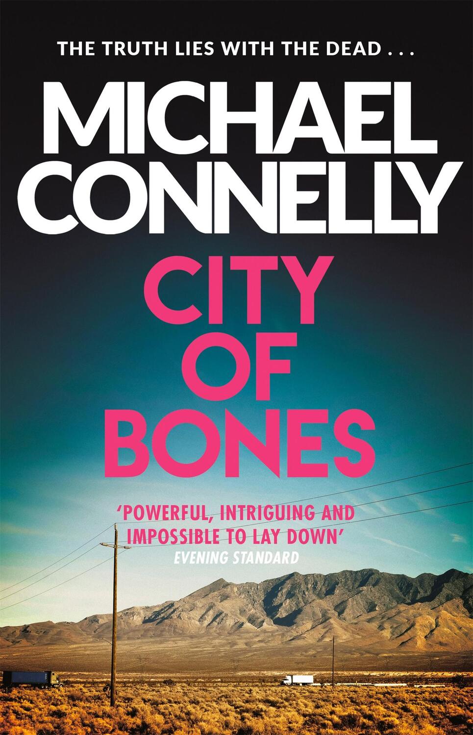 Cover: 9781409155737 | City Of Bones | Michael Connelly | Taschenbuch | 432 S. | Englisch