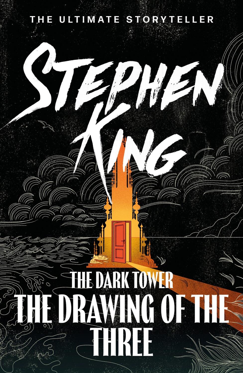 Cover: 9781444723458 | The Drawing of the Three | The Dark Tower II | Stephen King | Buch