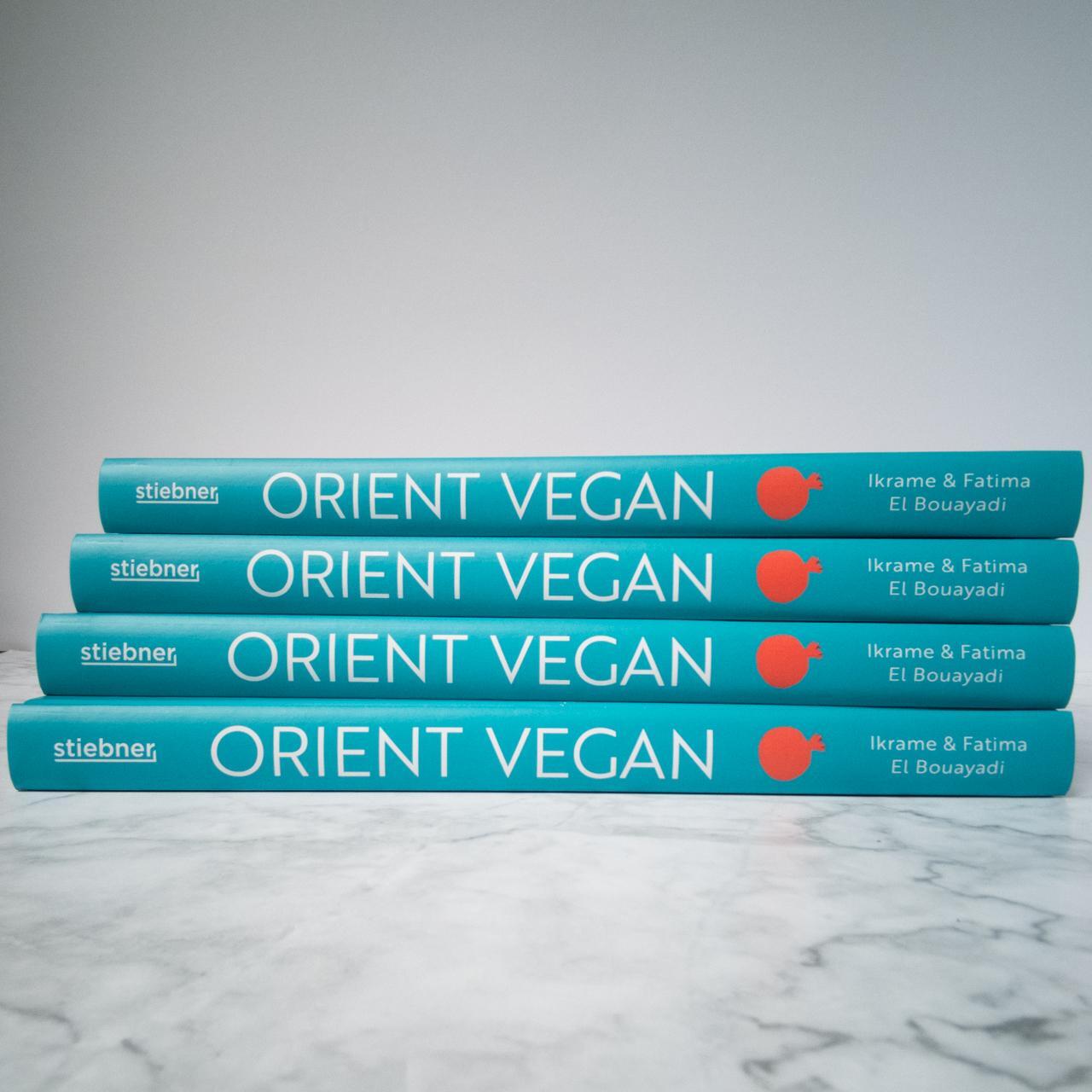 Bild: 9783830710714 | Orient Vegan | Ikrame el Bouayadi (u. a.) | Buch | 184 S. | Deutsch