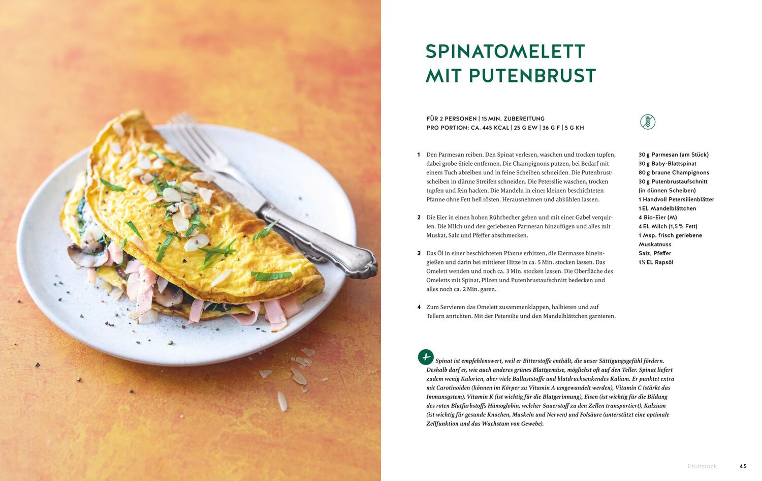 Bild: 9783833892189 | Meine 80 besten Rezepte gegen Bauchfett | Matthias Riedl | Buch | 2023