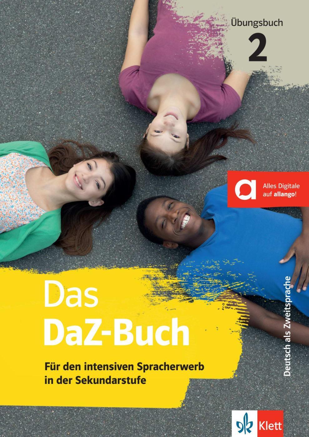 Cover: 9783126668743 | Das DaZ-Buch - Übungsbuch 2 | Kerstin Reinke (u. a.) | Taschenbuch