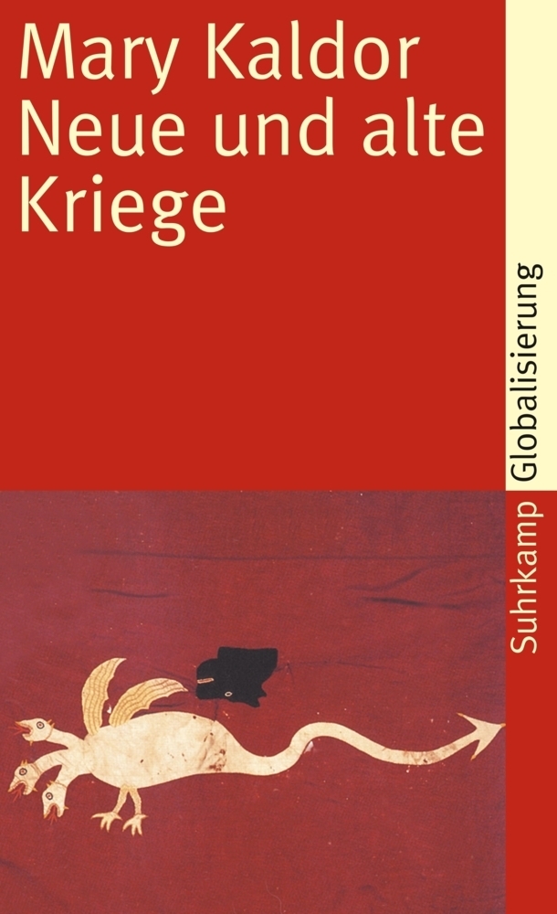 Cover: 9783518458693 | Neue und alte Kriege | Mary Kaldor | Taschenbuch | Deutsch | 2007