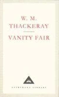 Cover: 9781857150124 | Vanity Fair | A Novel Without a Hero | William Makepeace Thackeray