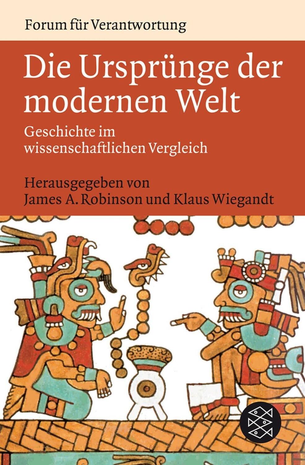 Cover: 9783596179343 | Die Ursprünge der modernen Welt | Taschenbuch | 688 S. | Deutsch