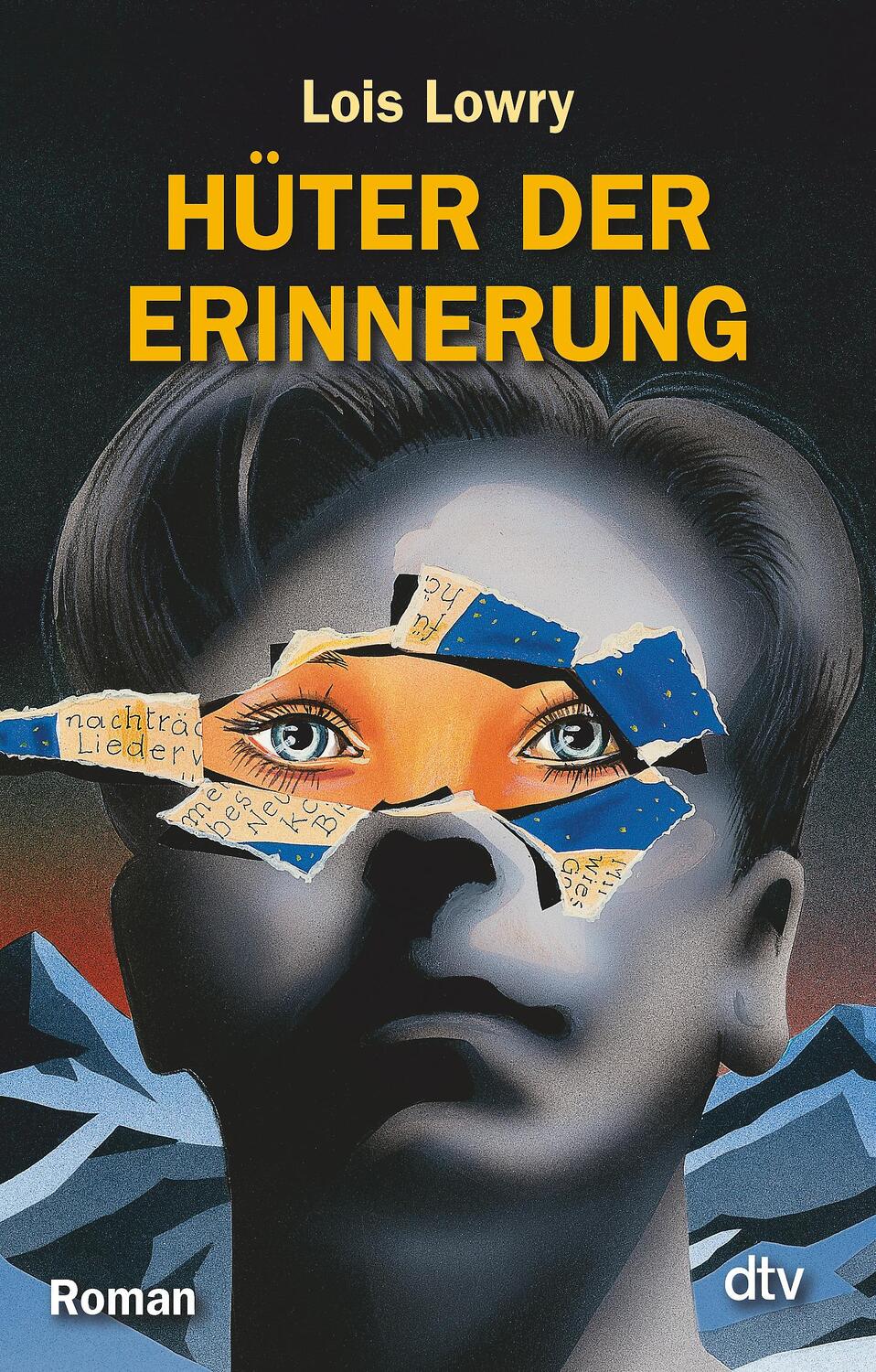 Cover: 9783423782258 | Hüter der Erinnerung | Lois Lowry | Taschenbuch | dtv- pocket | 2008